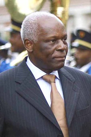 Jose Eduardo Dos Santos
