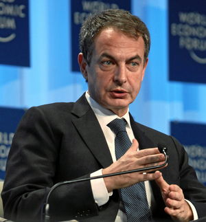 Jose Luis Rodriguez Zapatero