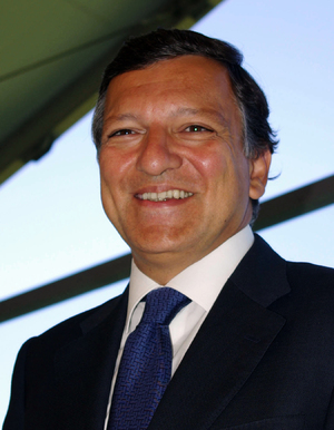 Jose Manuel Barroso