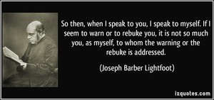 Joseph Barber Lightfoot
