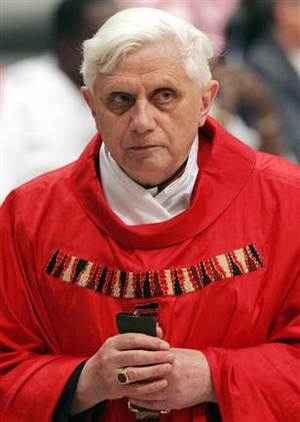 Joseph Ratzinger