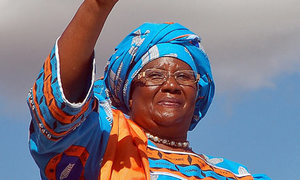 Joyce Banda