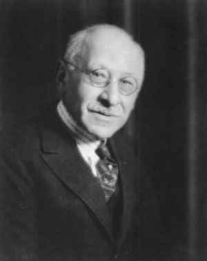 Julius Rosenwald