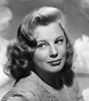 June Allyson