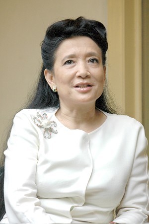 Jung Chang