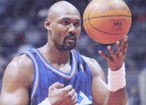 Karl Malone