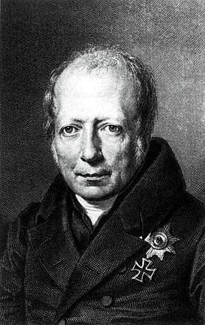 Karl Wilhelm Von Humboldt
