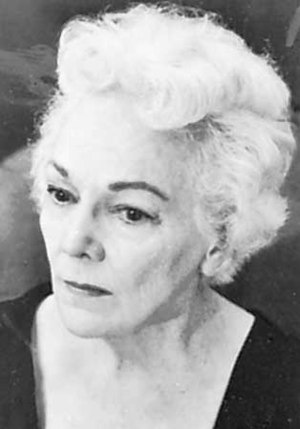 Katherine Anne Porter