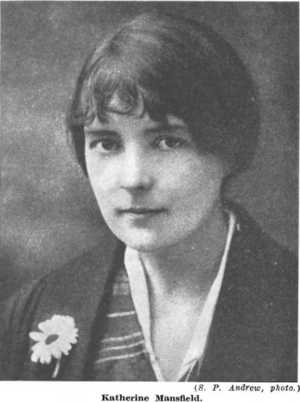 Katherine Mansfield