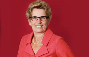 Kathleen Wynne