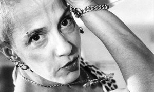 Kathy Acker