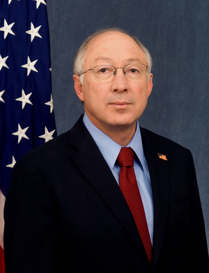 Ken Salazar