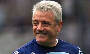 Kevin Keegan