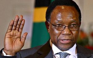 Kgalema Motlanthe