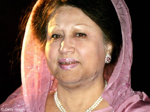 Khaleda Zia
