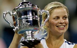 Kim Clijsters