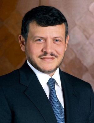 King Abdullah II