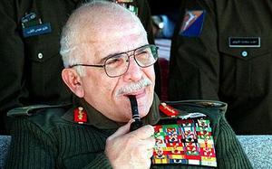 King Hussein I