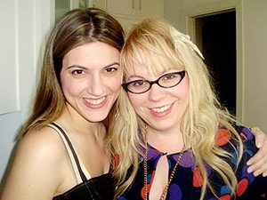 Kirsten Vangsness
