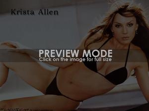 Krista Allen