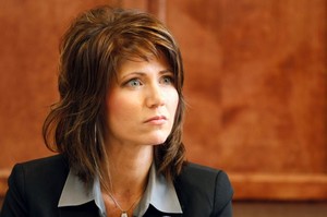 Kristi Noem