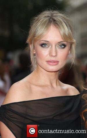 Laura Haddock