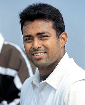Leander Paes