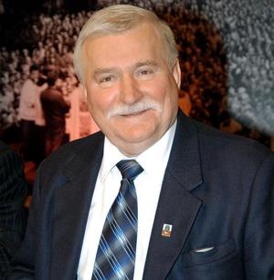 Lech Walesa
