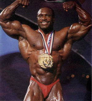 Lee Haney