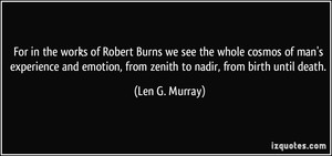 Len G. Murray