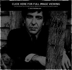 Leonard Cohen