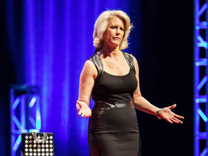 Leslie Morgan Steiner