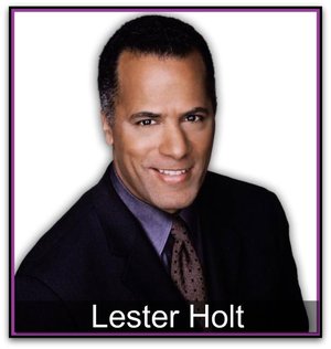 Lester Holt