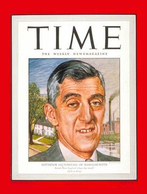 Leverett Saltonstall