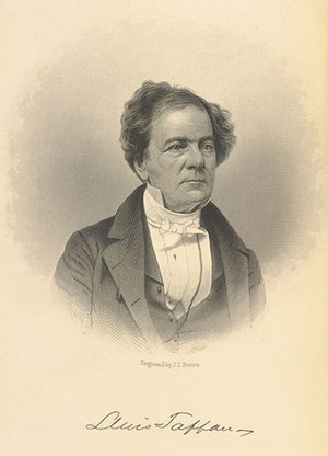 Lewis Tappan