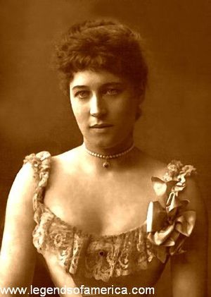 Lillie Langtry