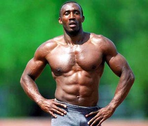 Linford Christie