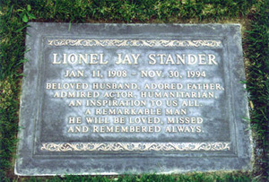 Lionel Stander