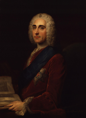 Lord Chesterfield
