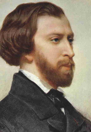Louis Charles Alfred de Musset