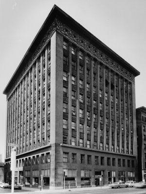 Louis Sullivan