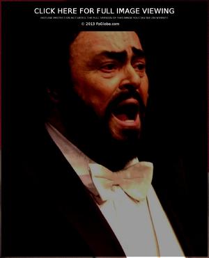 Luciano Pavarotti