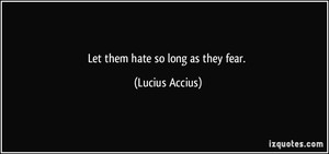Lucius Accius