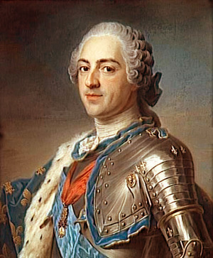 Luis XV de Francia