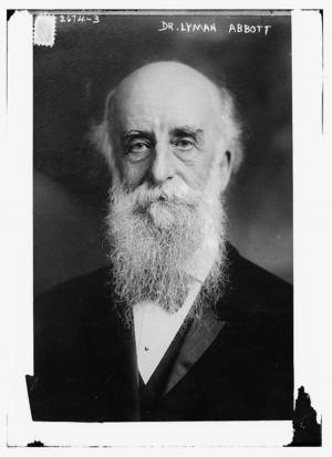 Lyman Abbott