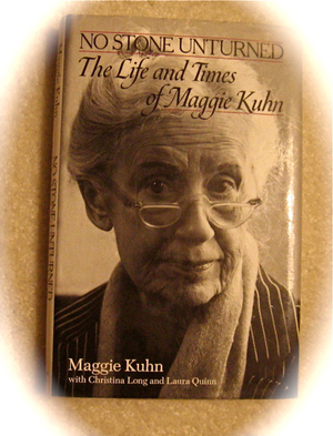 Maggie Kuhn