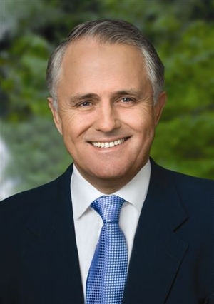 Malcolm Turnbull