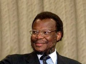 Mangosuthu Buthelezi