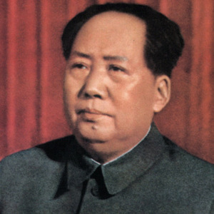 Mao Tse-Tung