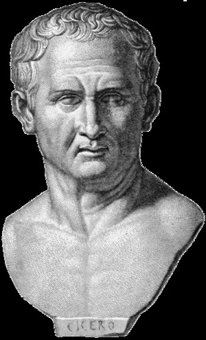 Marcus Tullius Cicero